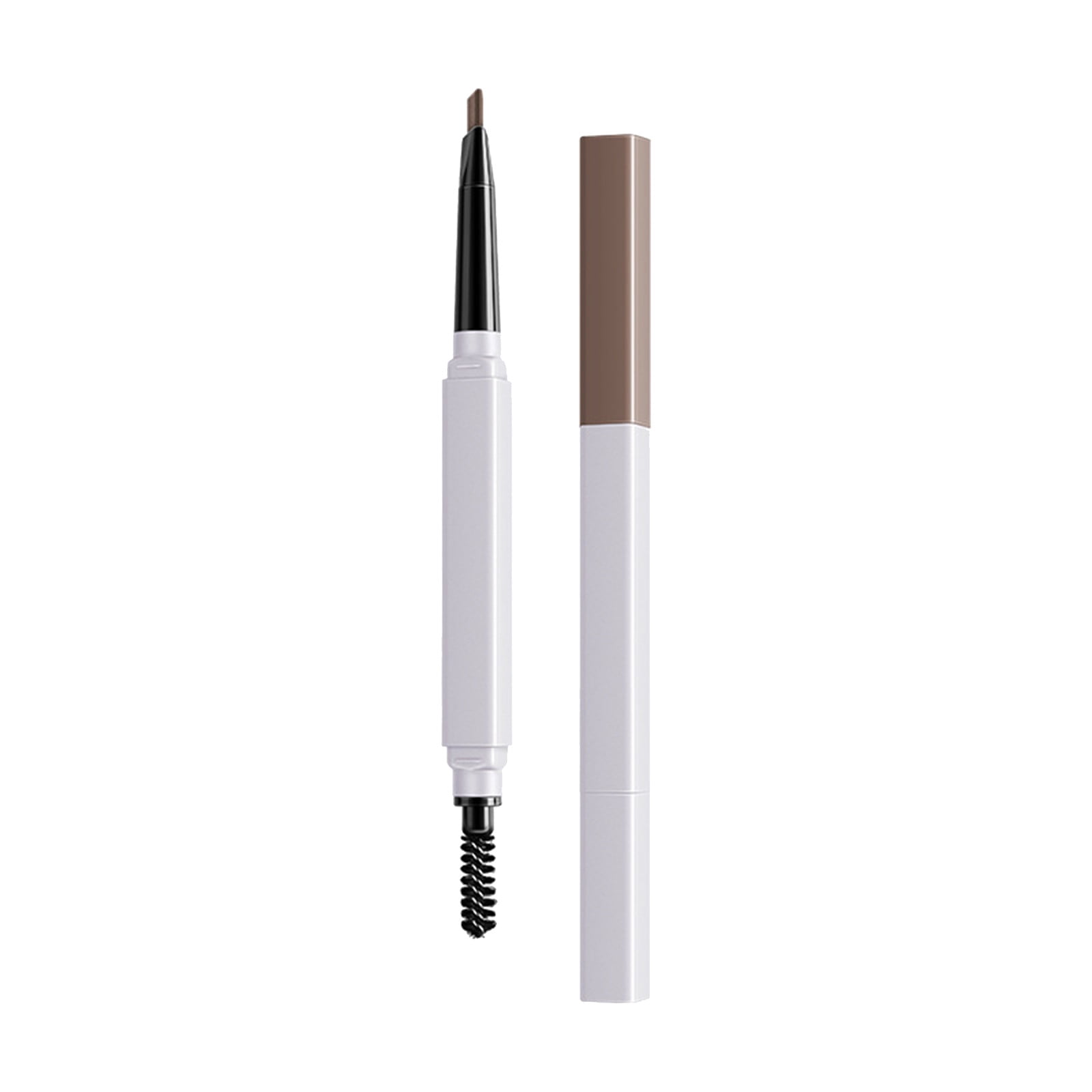 HMOONORY Double Ended Eyebrow Pencil Waterproof Sweat Proof Lasting Non