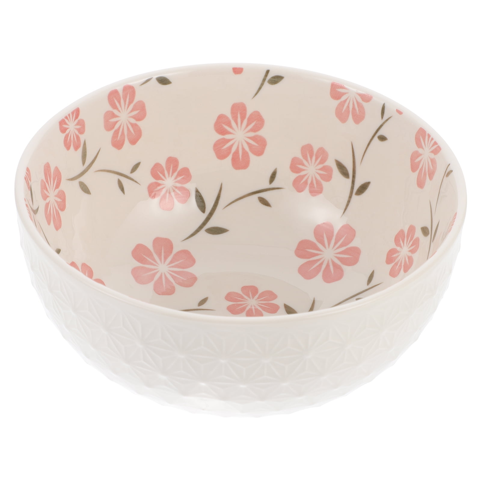 Homemaxs Pc Practical Japanese Style Rice Bowl Soup Bowl Salad Bowl