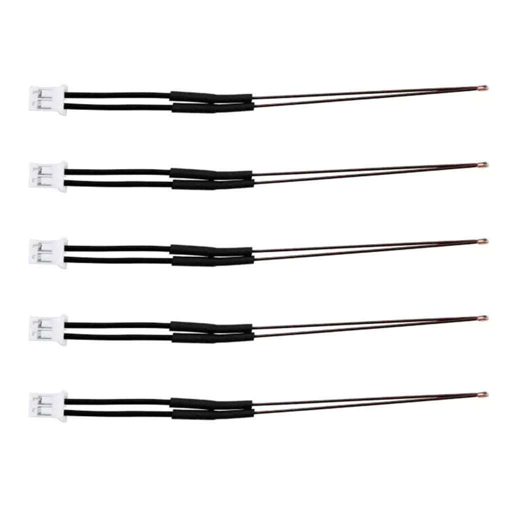 HONCLL Precise PH Thermistor Heating Tube Heater For D Printer Modifications Ceramic Hot End