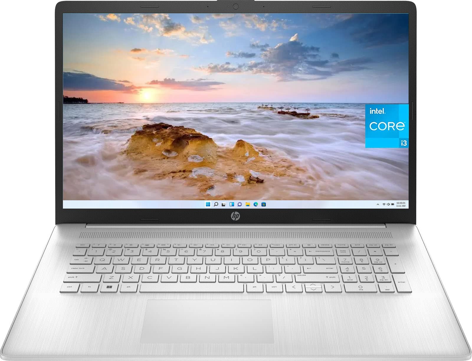 HP 2023 Newest Laptop 17 3 Inch Display Intel Core I3 1125G4