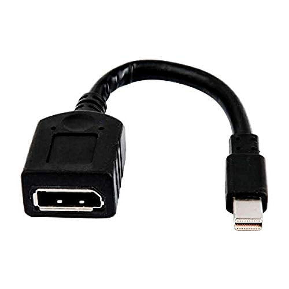 HP DisplayPort Cable Mini Displayport M To 20 Pin Displayport M