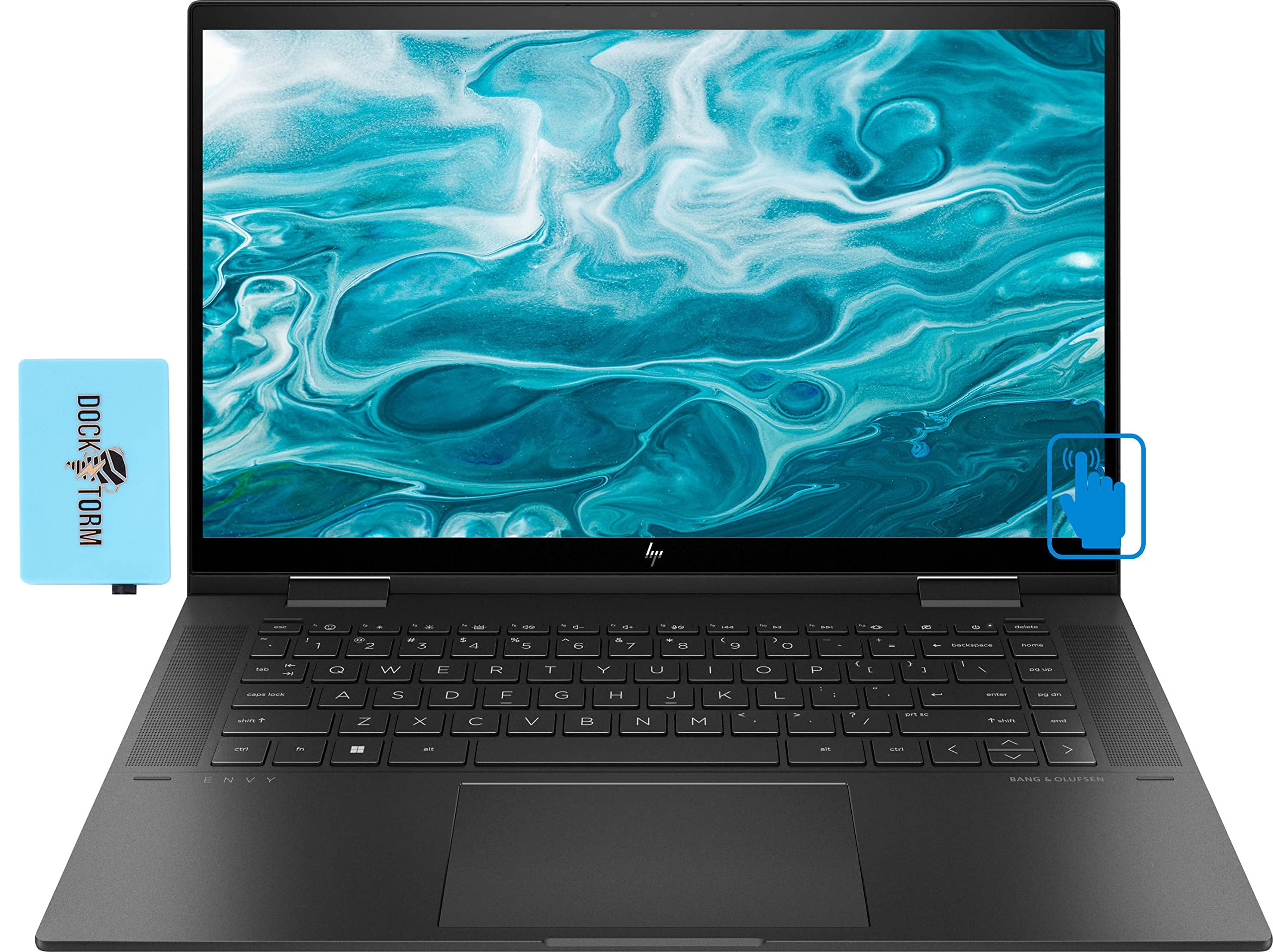 Hp Envy X Hz Fhd Ips Touchscreen In Laptop Amd Ryzen