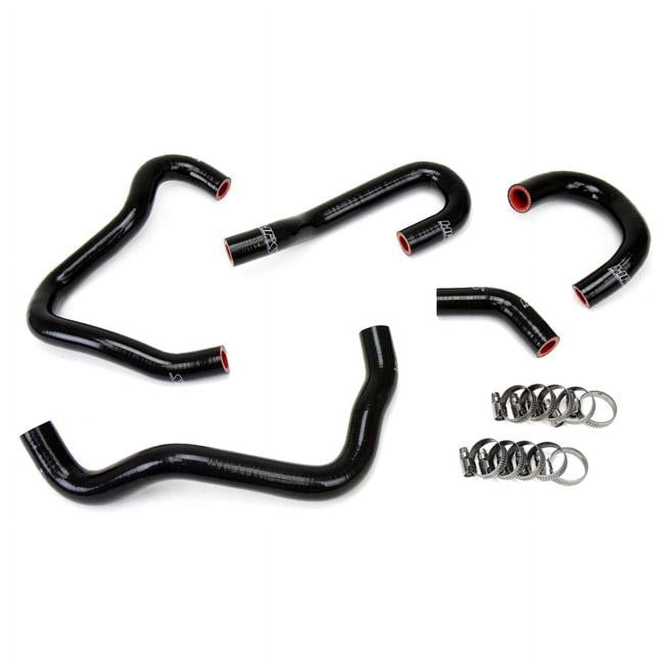 Hps Performance Reinforced Silicone Heater Hose Kit For Honda