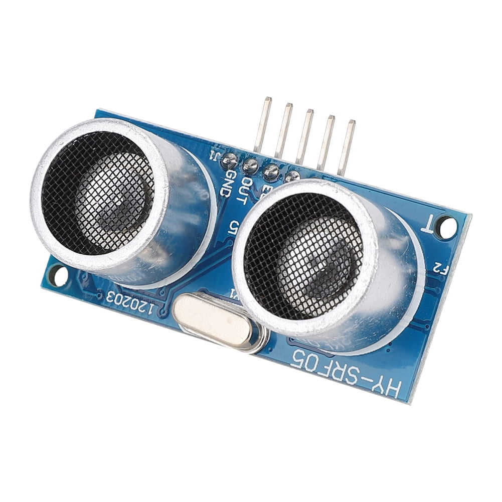 HY SRF05 Five Pin Ultrasonic Ranging Sensor Distance Measuring Module