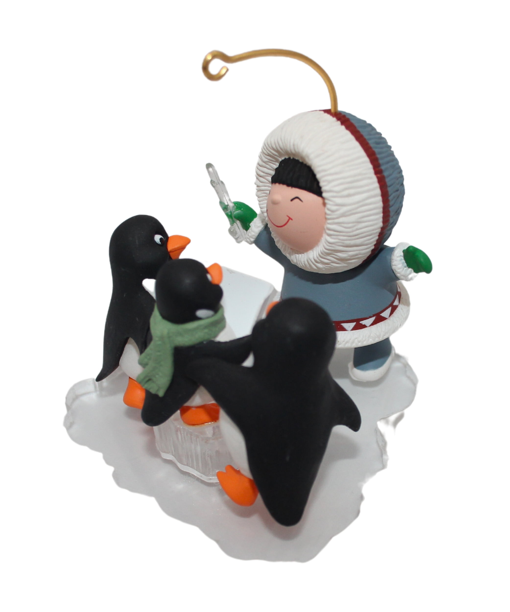 Hallmark Ornament Frosty Friends Qx Th In Series