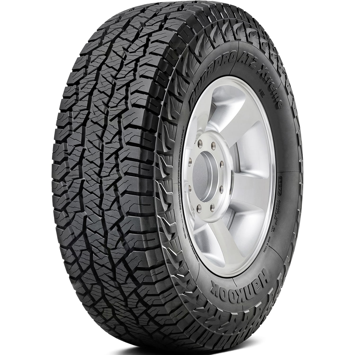 Hankook Dynapro AT2 Xtreme RF12 275 55R20 113T BW All Terrain Tire