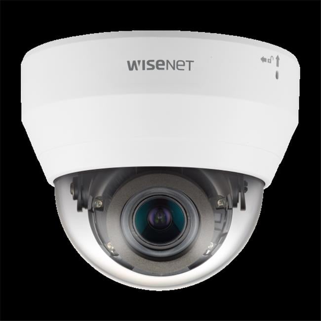 Wisenet QND 7082R 4 Megapixel Indoor Network Camera Color Dome