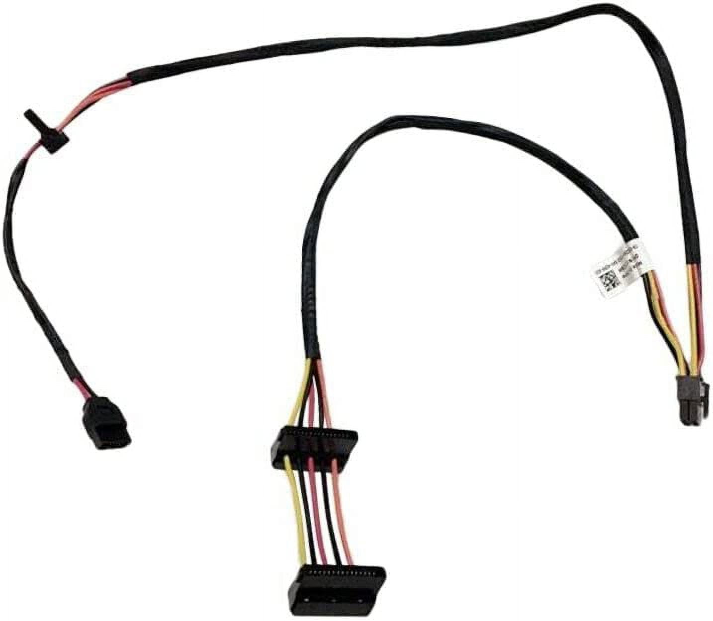 Hard Drive And Optical SATA Power Cable For Dell OptiPlex 3040 5040