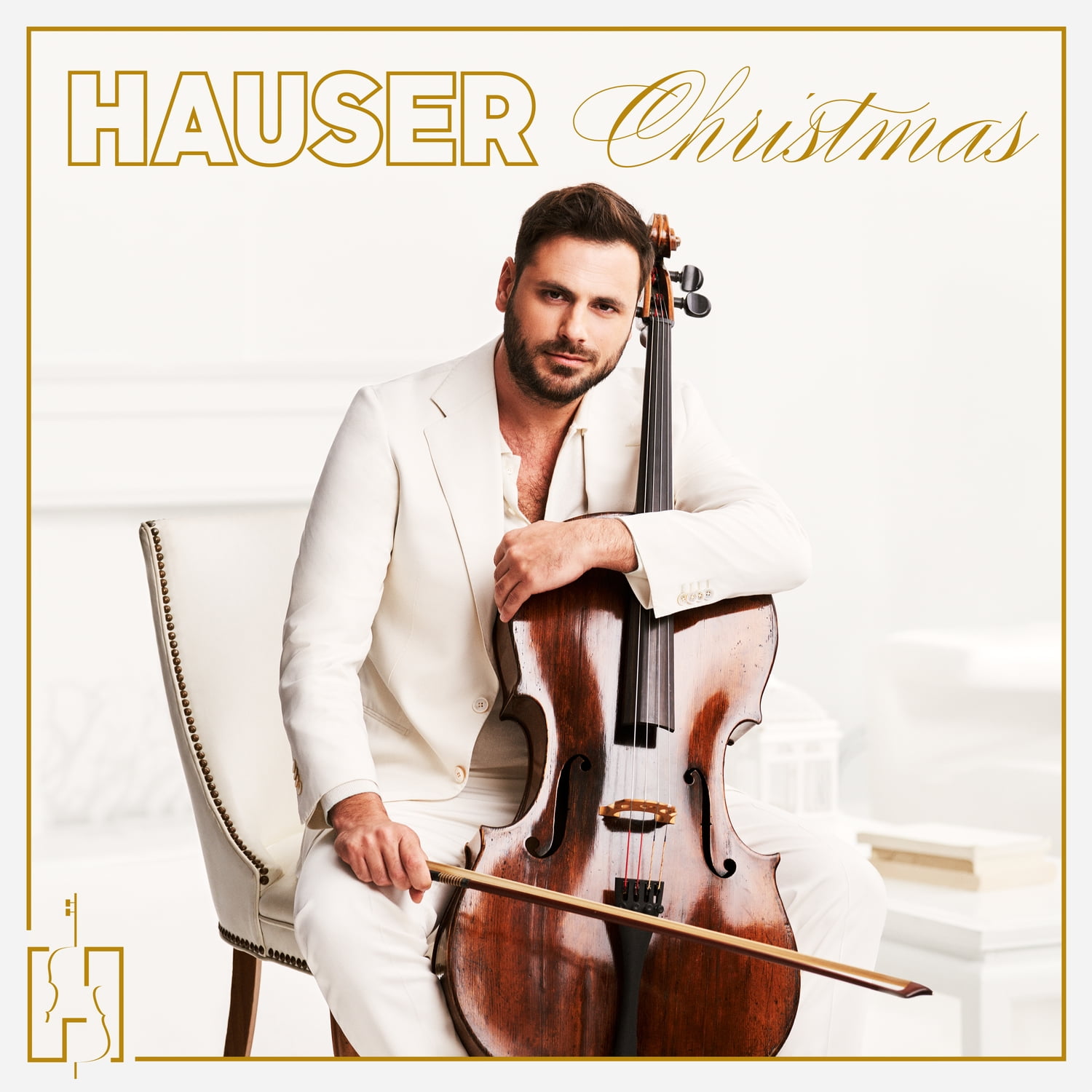 Hauser Christmas CD Walmart