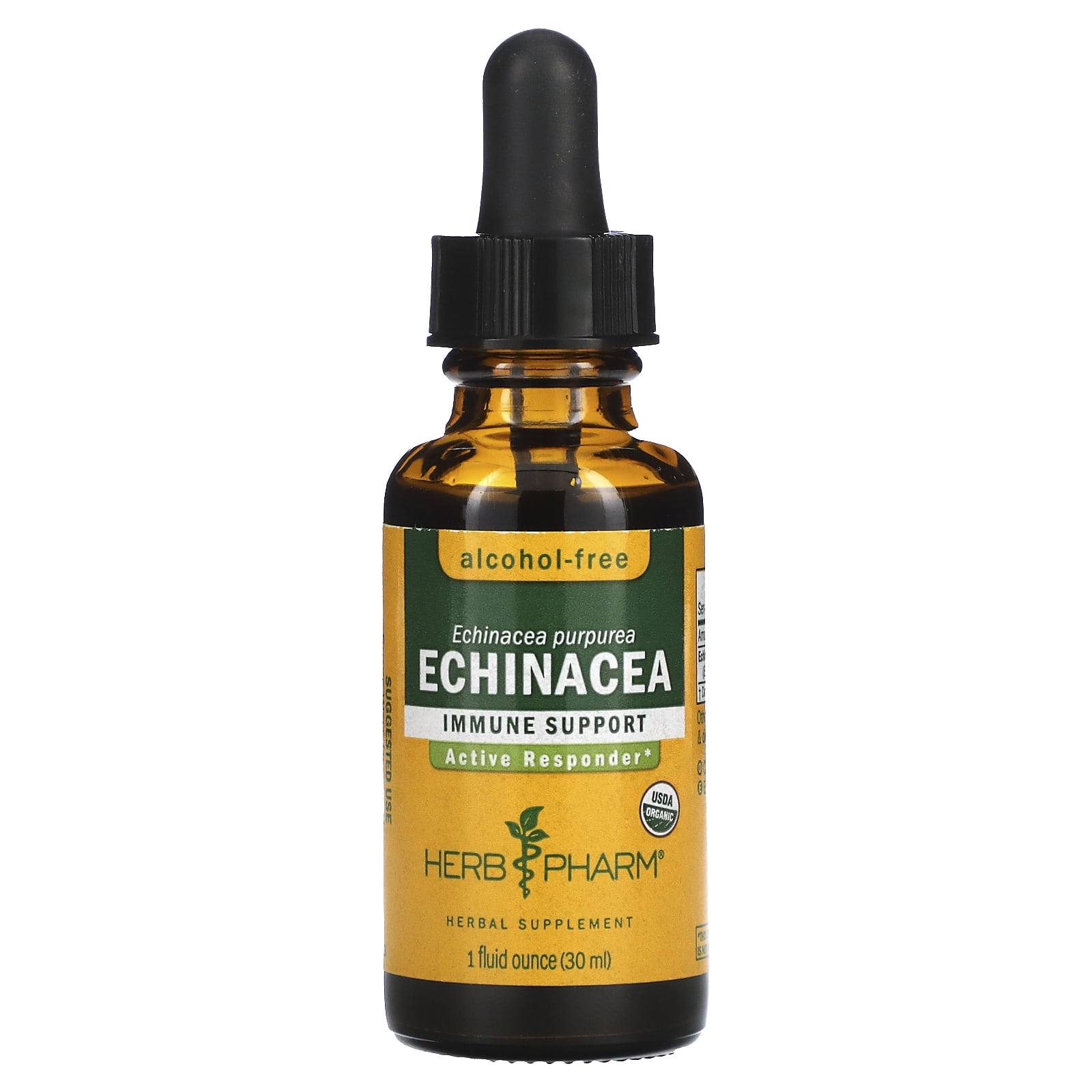 Herb Pharm Echinacea Extract Oz Walmart