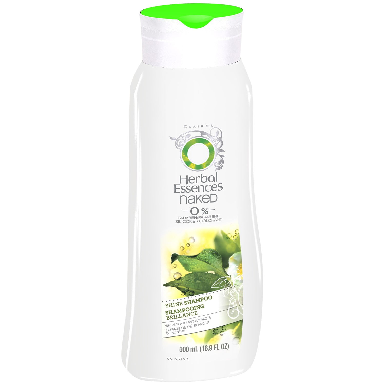 Herbal Essences Naked Shine Shampoo 16 9 Fl Oz Walmart