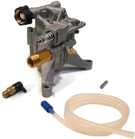 Himore Replacement For 2800 Psi Power Pressure Washer Water Pump Husky