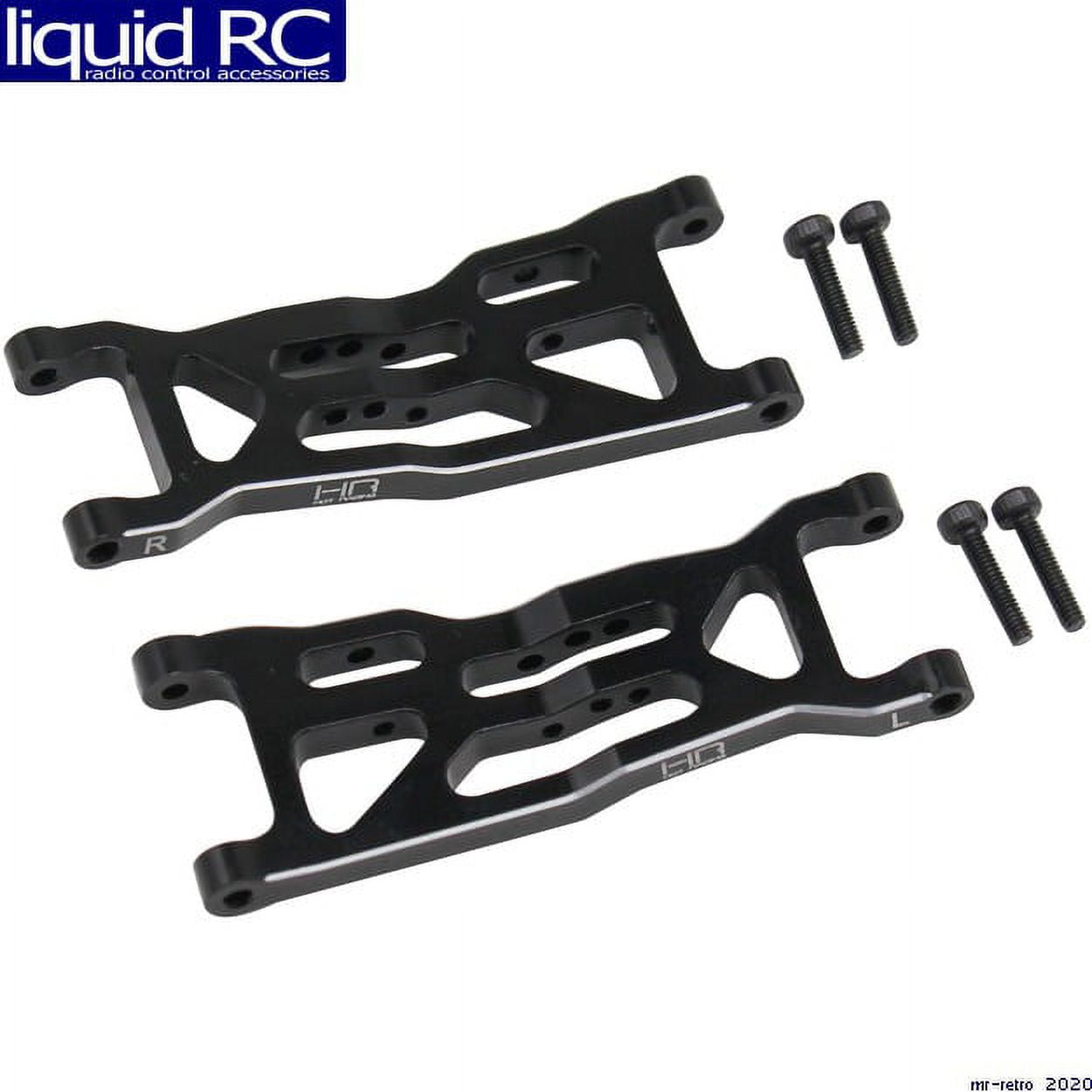 Hot Racing MTT Aluminum Front Arm Set Losi Mini T Walmart