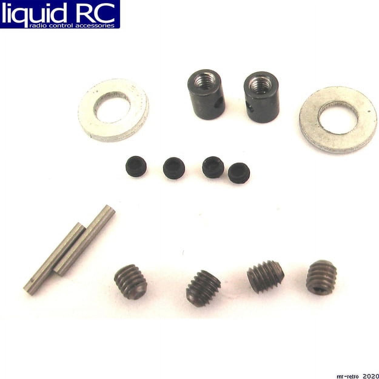 Hot Racing RSTE288 Rebuild Cv Kit Ep Rustler Stampede Ste288 Walmart