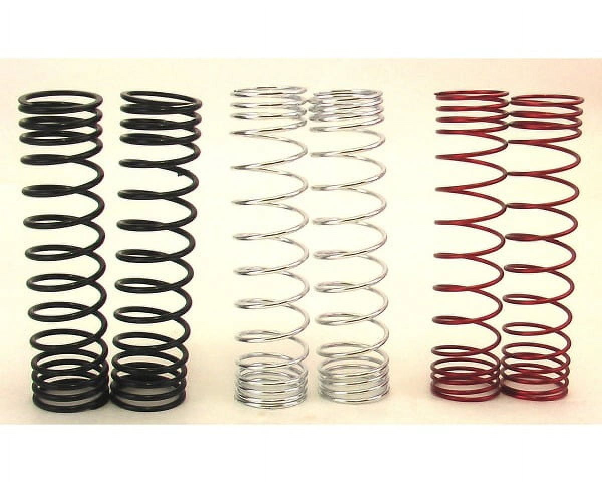 Hot Racing Ste Mr Multi Rate Front Spring Set Slash Walmart