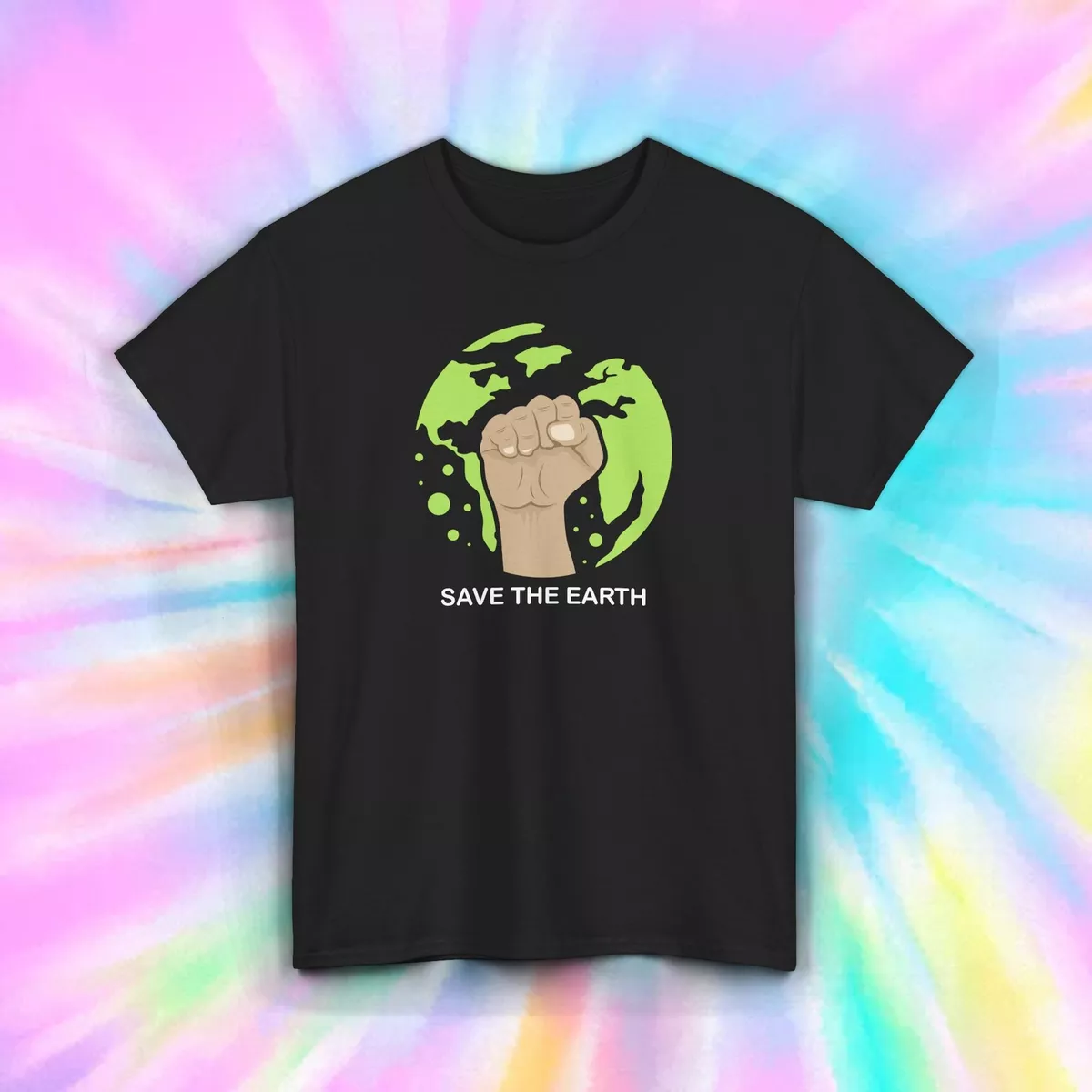 Hot Trending T Shirt With Save The Earth T Shirt Environmental Activist