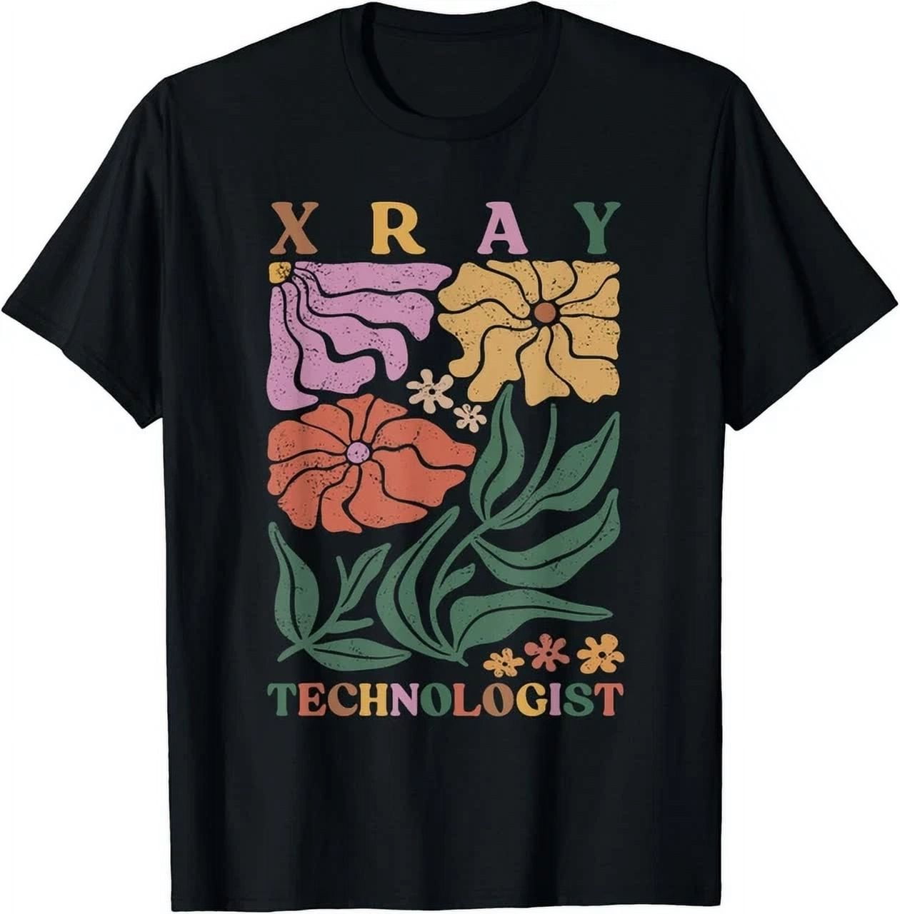 Hot Trending T Shirt With Xray Technologist Xray Tech Radiologic