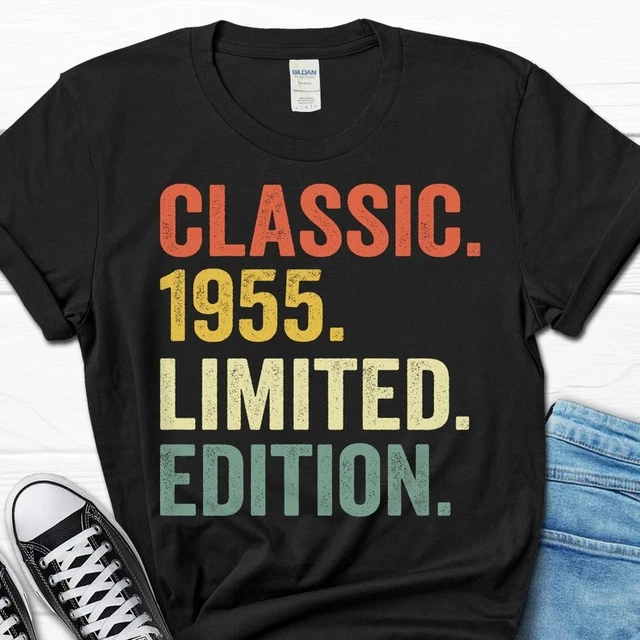 Hot Trending Tee With Classic T Shirt Birthday Gifts Th Birthday Shirt For Men
