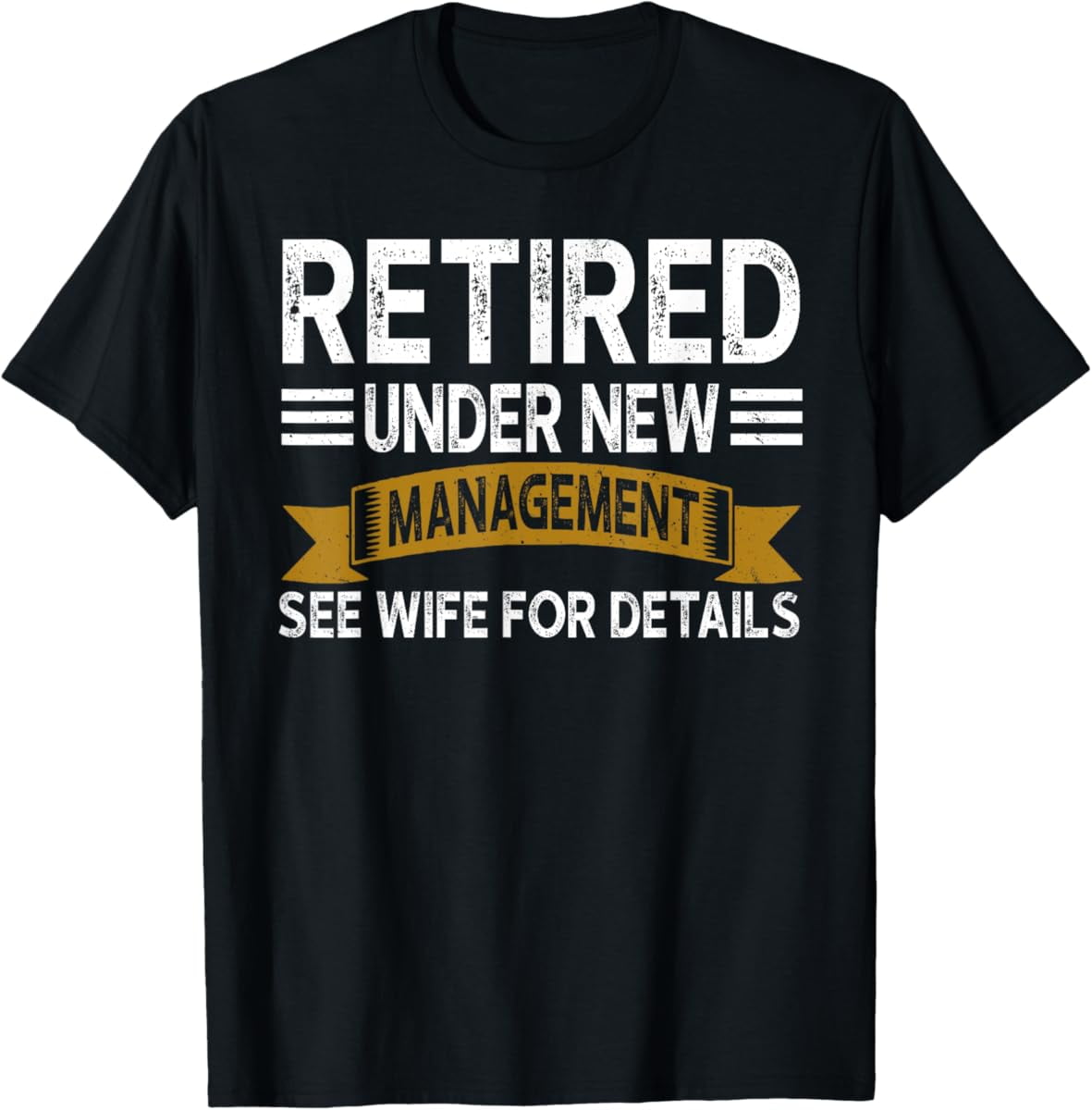 Hot Trending With Retirement Vintage Retired Under New Management See