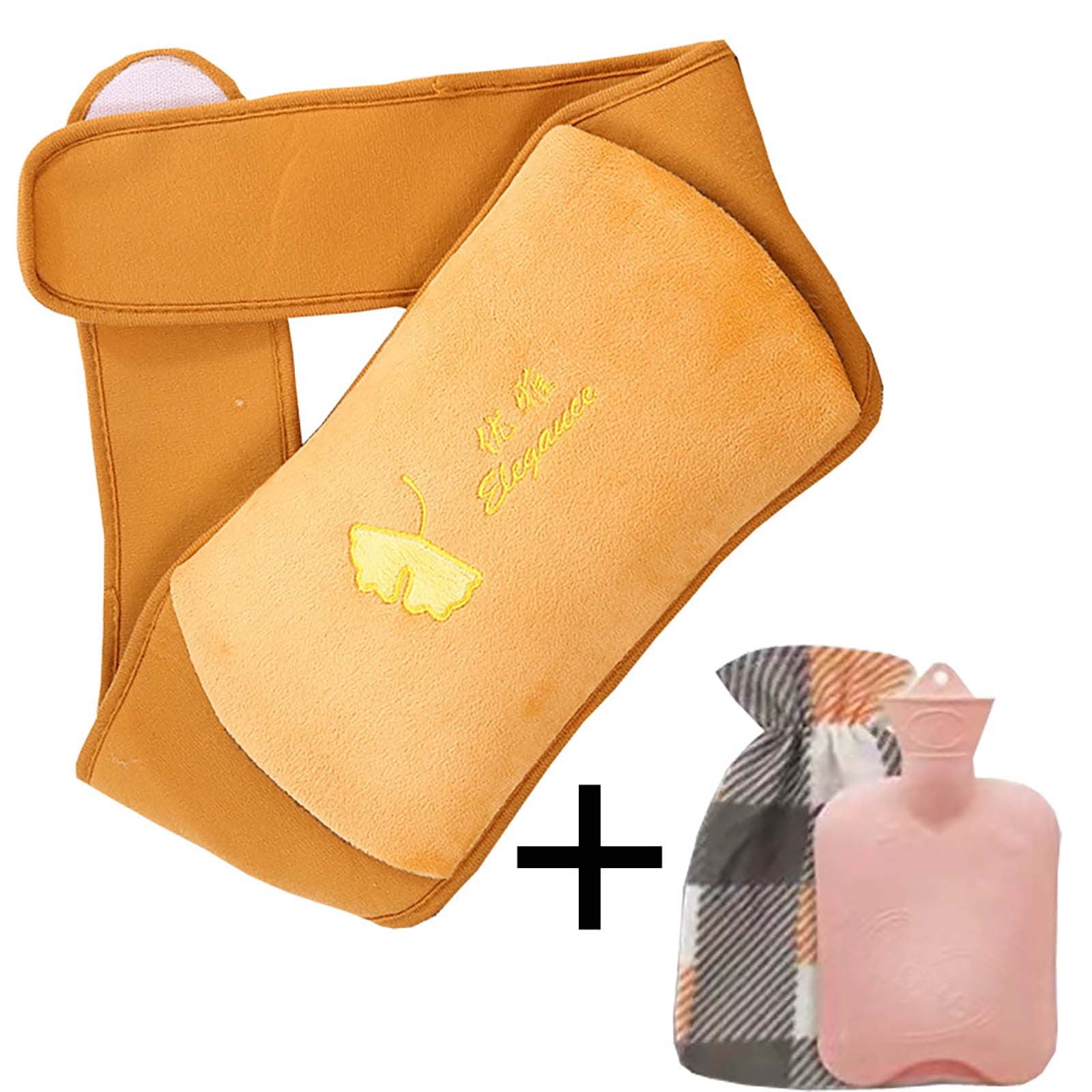 Hot Water Bag Hot Water Bottle Rubber Warm Water Bag Pouch With Soft