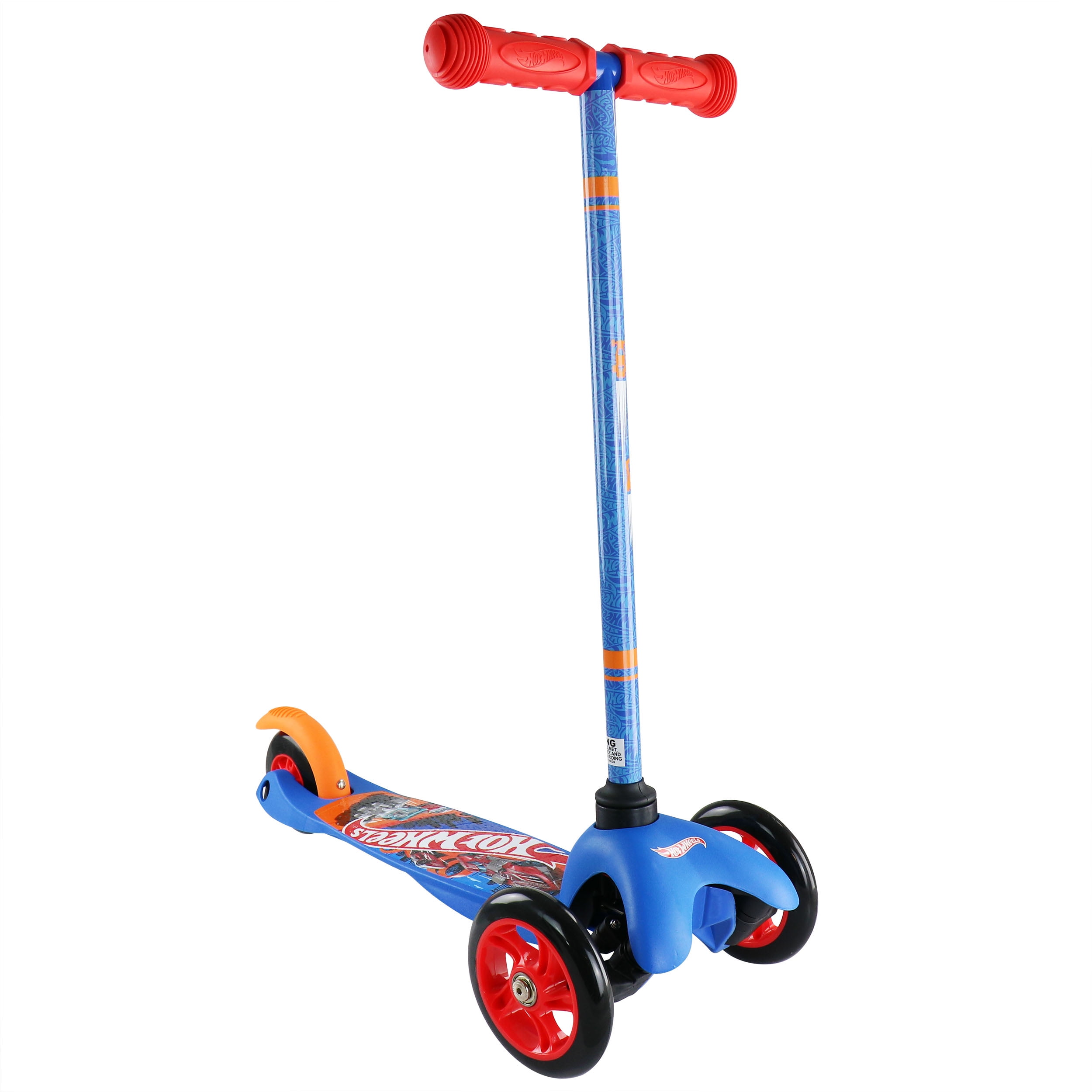 Hot Wheels Scooters