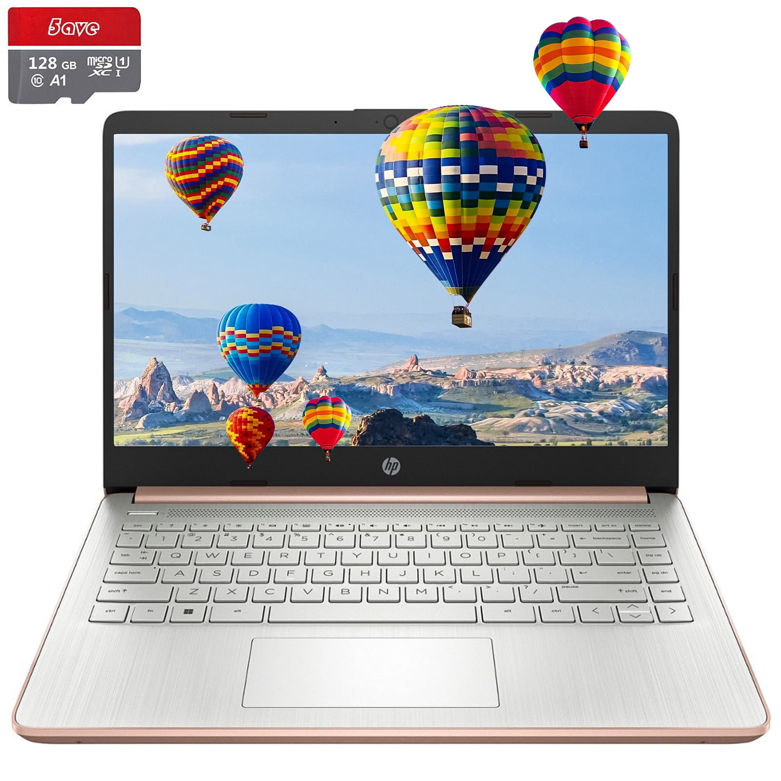 Hp Hd Chromebook Laptop Intel Celeron N Processor Intel Uhd