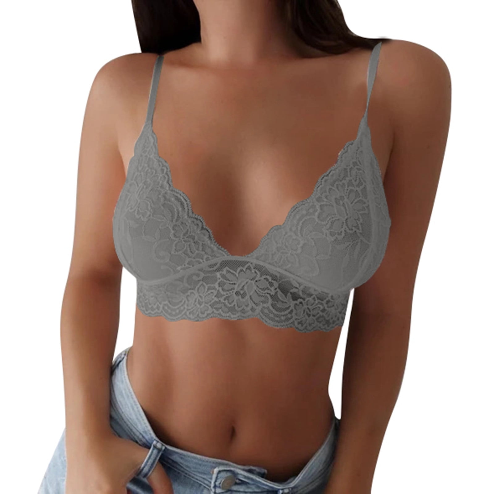 Ierhent Lingerie For Women Naughty For Sex Womens Bralette Lace