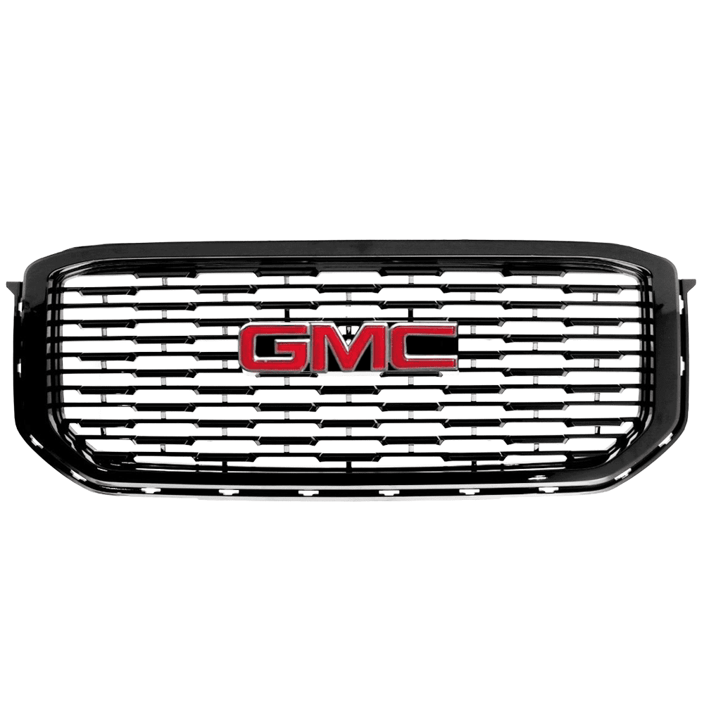 Ikon Motorsports Compatible With Gmc Yukon Denali Style Front