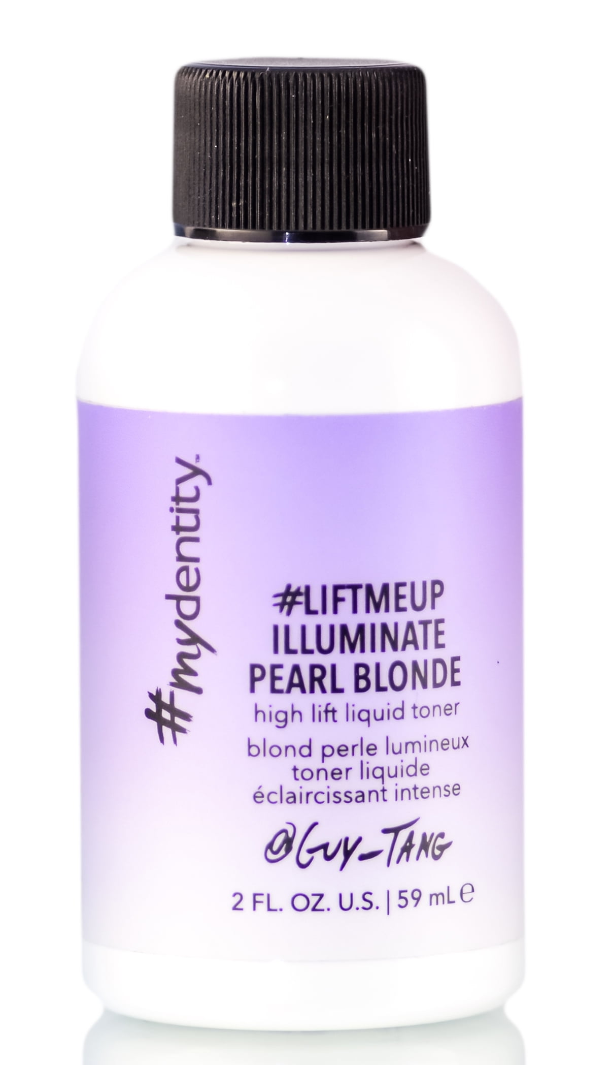 Illuminate Pearl Blonde Guy Tang MyDentity LiftMeUp High Lift