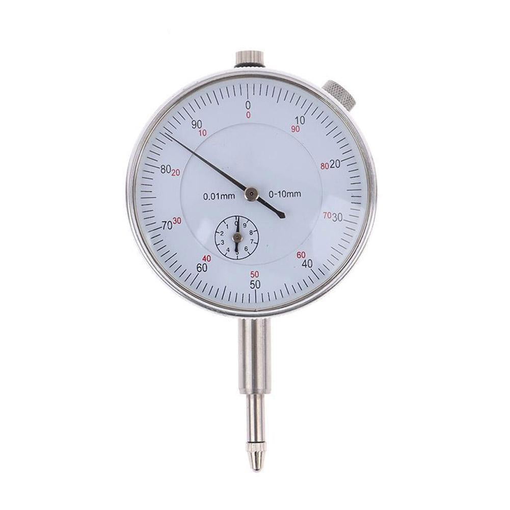 Imperial Dial Test Indicator DTI Gauge Magnetic Base Clock TDC Gauge