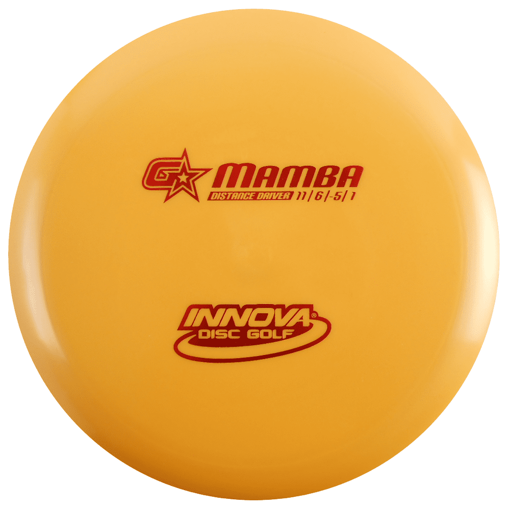 Innova GStar Mamba Distance Driver Golf Disc Colors May Vary Walmart