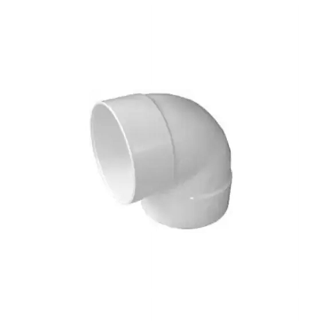 Ipex Canplas Bc Short Turn Pipe Elbow Inch Degree Angle