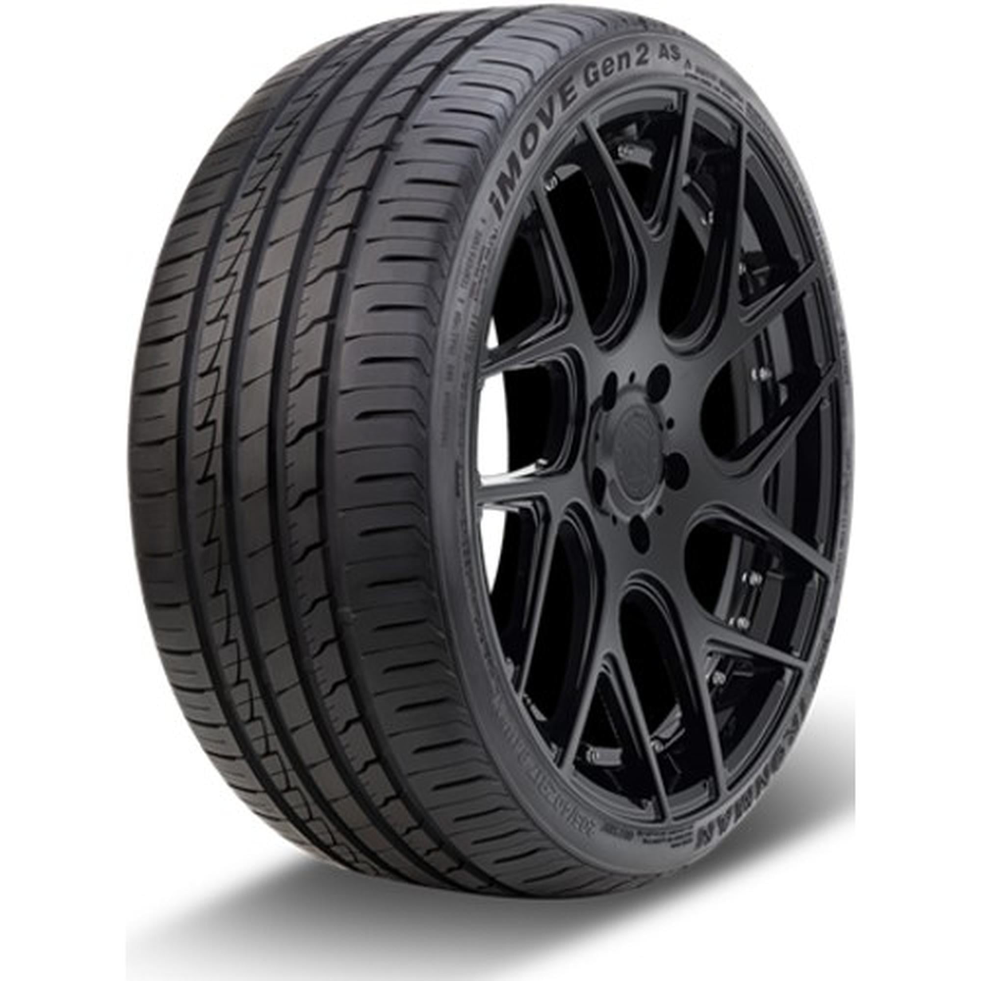 Ironman IMove Gen 2 A S UHP All Season 255 45R19 XL Passenger Tire