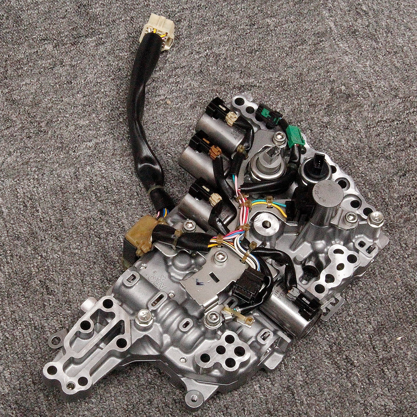 JF017E Transmission Valve Body For NISSAN X TRAIL TEANA PATHFINDER