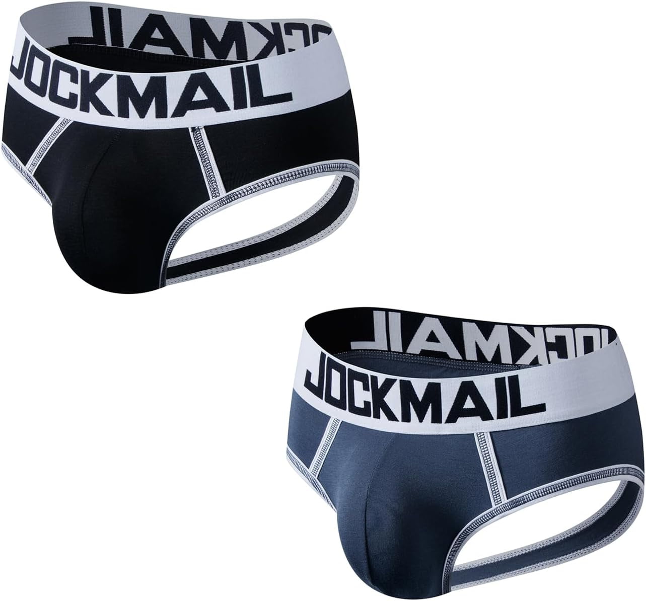 JOCKMAIL PCS Pack Mens Underwear Briefs Modal Mens Breathable Briefs Comfortable Mens Bikini