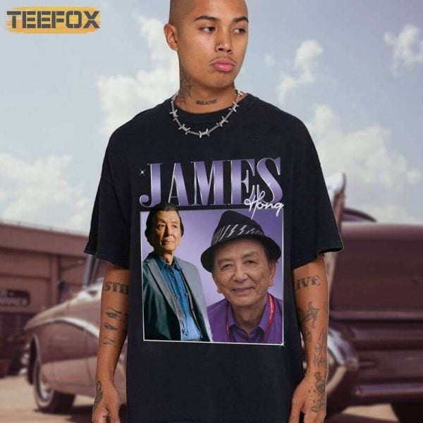 James Hong Everything Everywhere All At Once T Shirt Walmart