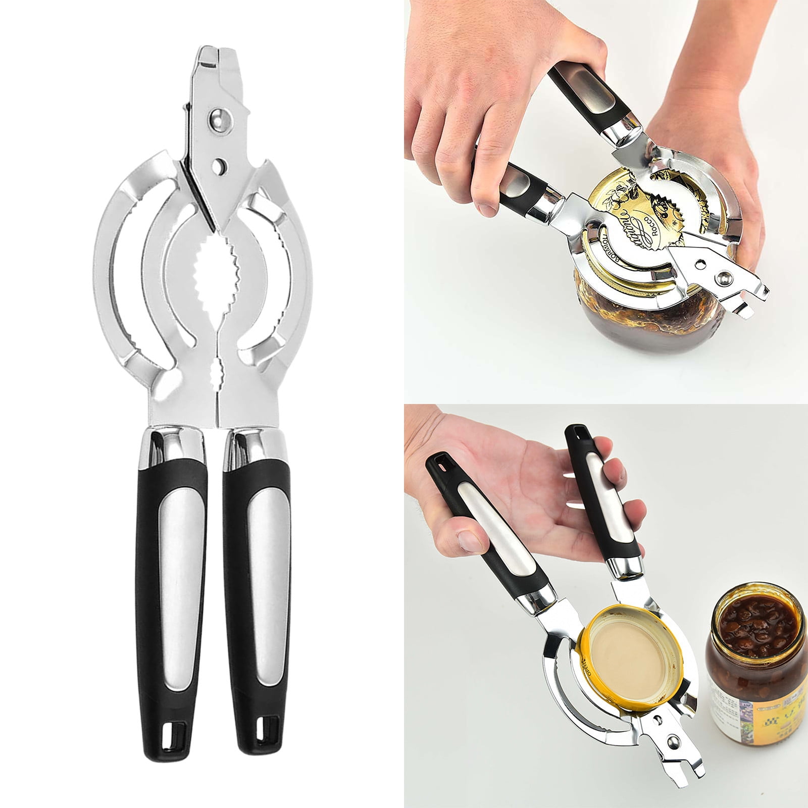 Jar Openers One Jar Vial Cap Opener While Elephant Bottle Holder Bag