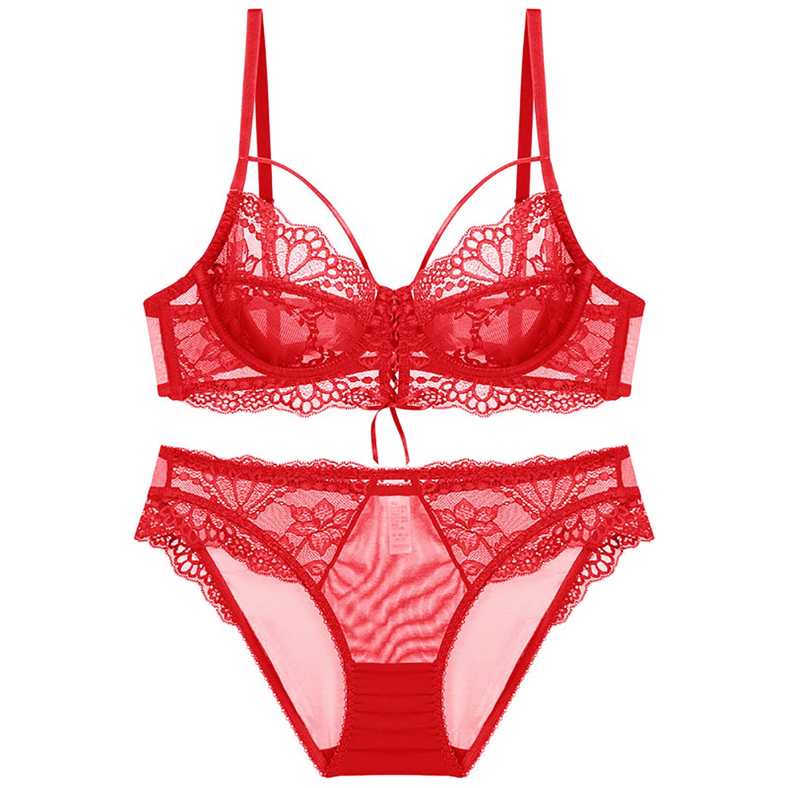 Jeashchat Lingerie For Women Sexy Women S French Sexy Gathering Large