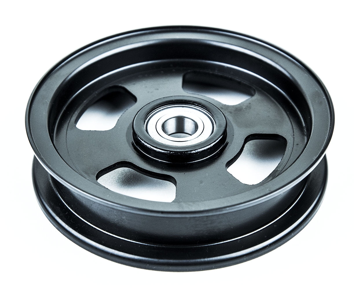 Jeremywell Flat Idler Pulley Replacement For Toro Exmark Compatible