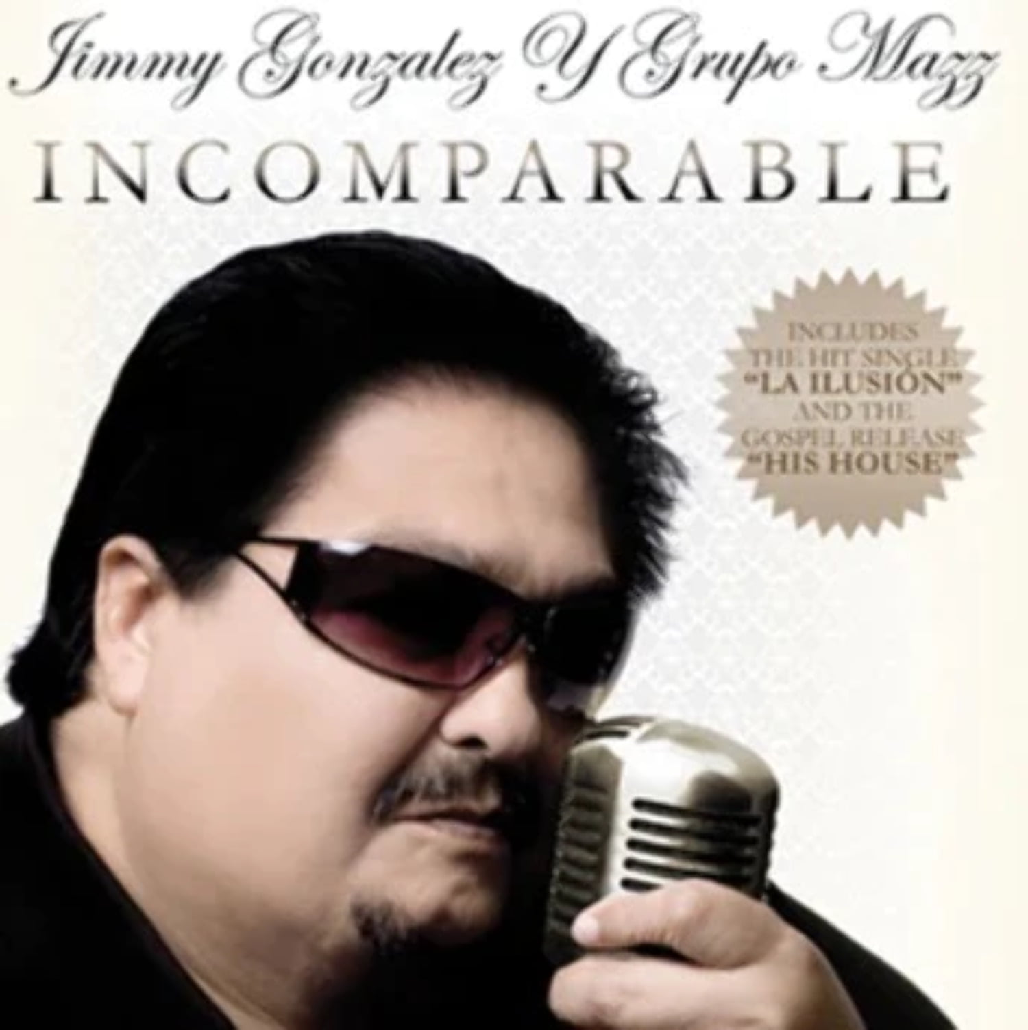 Jimmy Gonzalez Y Grupo Mazz Incomparable CD Walmart