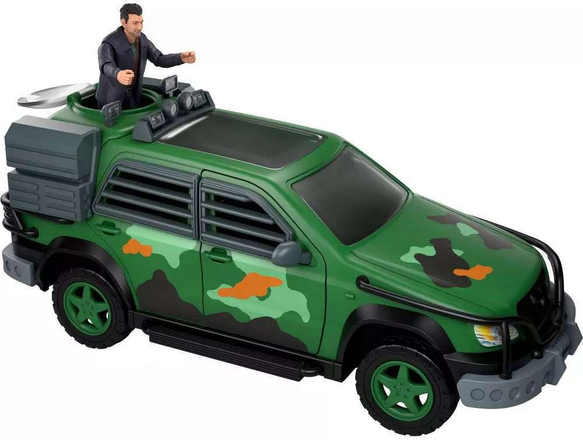 Jurassic World Legacy Tyrannosaurus Rex Ambush Pack Action Figure