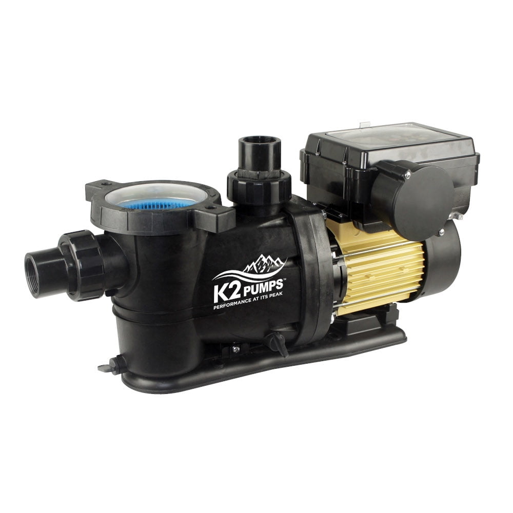 K Pumps Pool Pump Hp Variable Speed Volt Doe And Cec Compliant