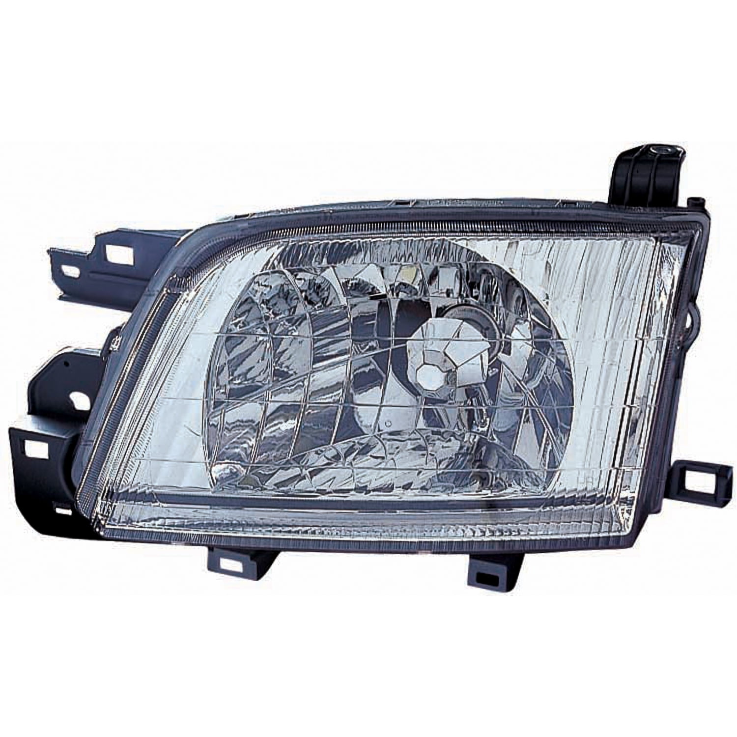 Kai New Capa Certified Standard Replacement Driver Side Headlight