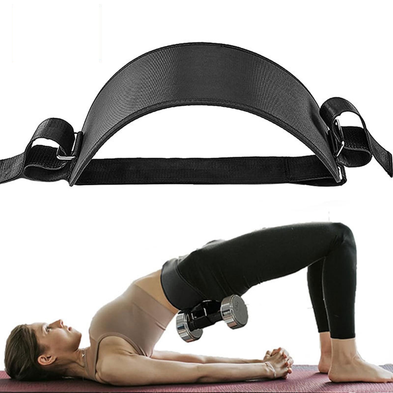 KERUILA Thrust Bridge Exercise For Men And Women Fitness Weight Bearing