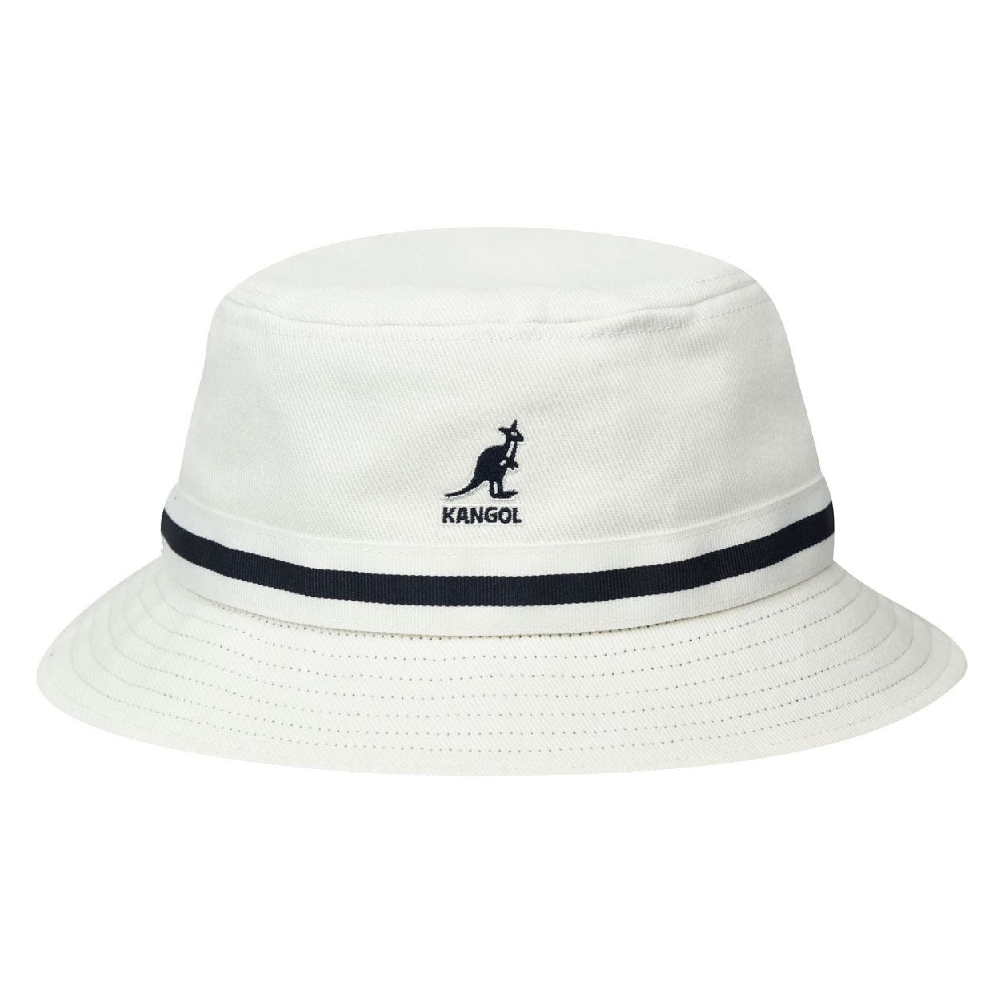 Kangol Stripe Lahinch White Medium Walmart