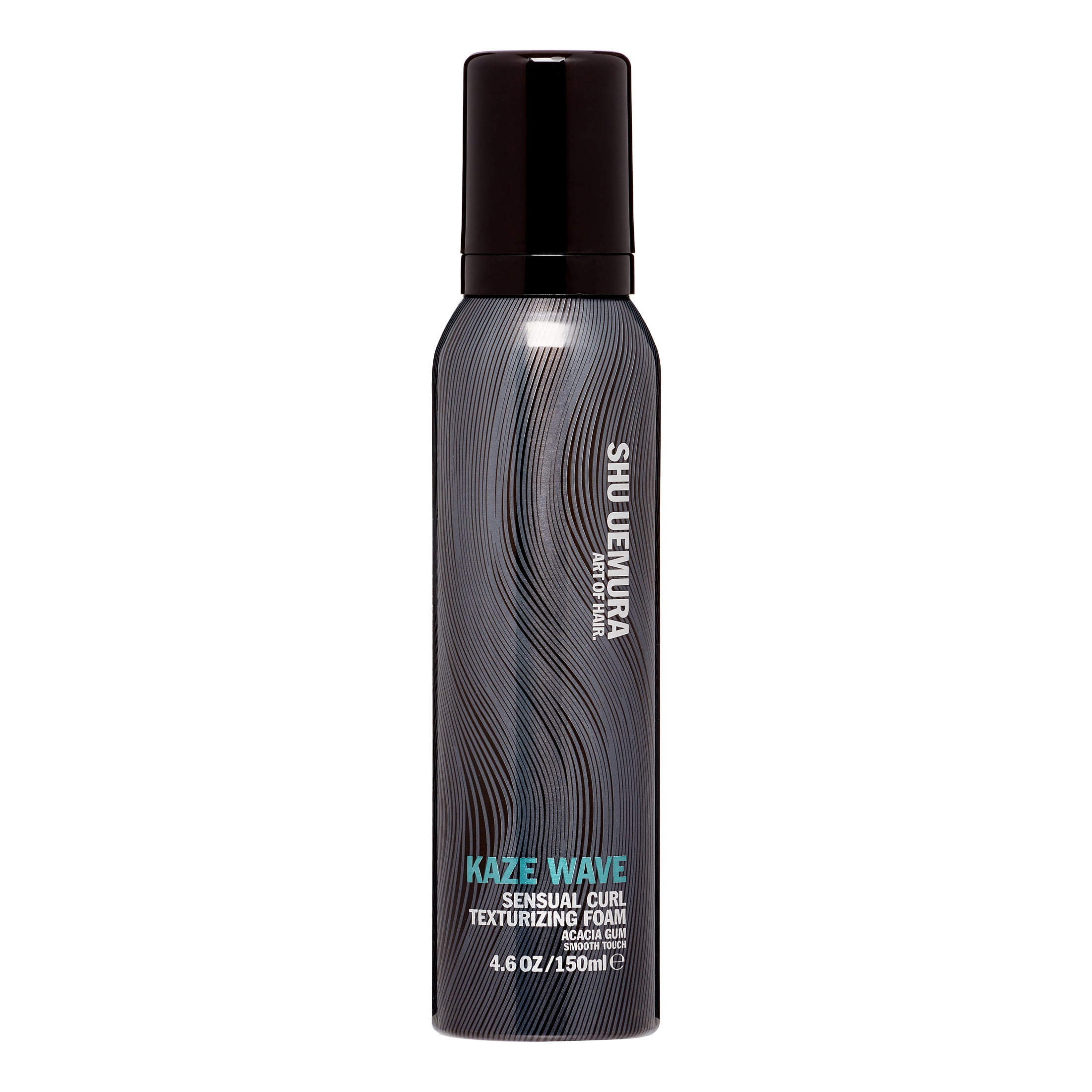 Kaze Wave Sensual Curl Texturizing Foam By Shu Uemura 5 Oz Foam