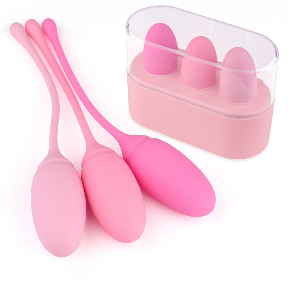 Kegel Exercise Balls Vaginal Dumbbells Sex Vibrator Walmart