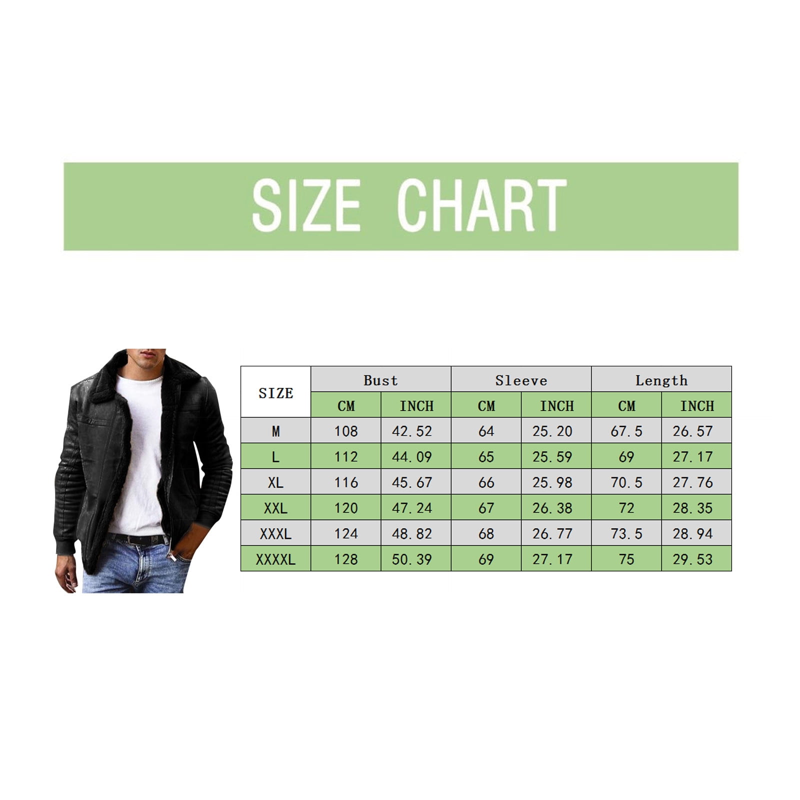 Lycaql Winter Coats For Men Men S Winter Lapel Wool Short Jacket Casual