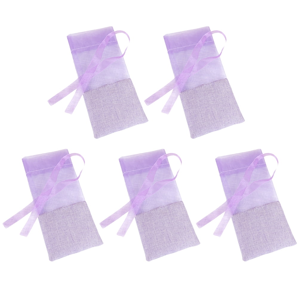 Lavender Sachets Empty Fragrance Sachet 10pcs Lavender Fragrance Bags