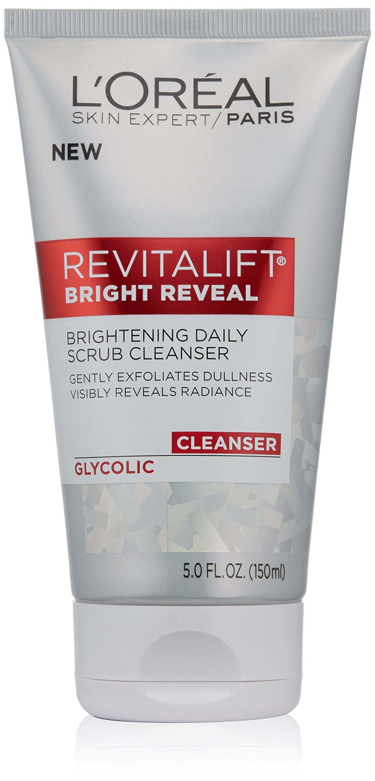 Lor Al Paris Revitalift Bright Reveal Cleanser Fl Oz Packaging May